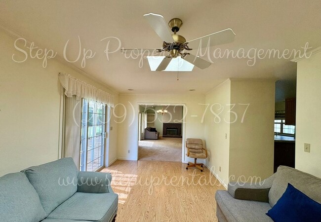 Building Photo - Spacious Curtis Creek Ranch Home in a Quiet Cul-de-Sac with Large Garage & Private Outdoor Space