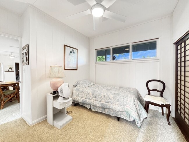 Building Photo - Furnished Kaimalino House Fronting Canal & Overlooking Kailua Bay