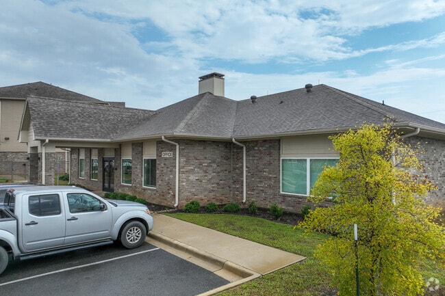 Leasing Office - Parkside Apartments (TX)