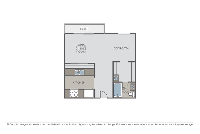 Floorplan - Regency Palm Court