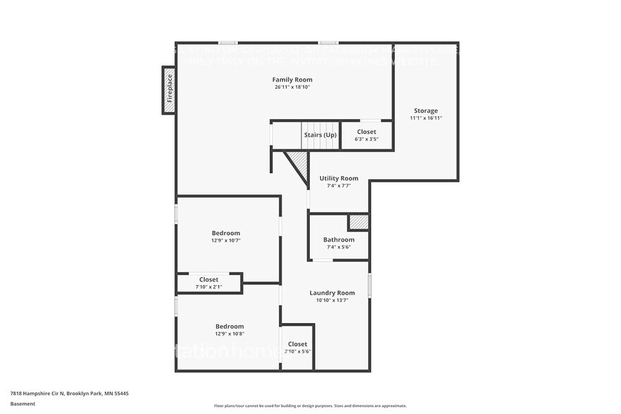 Building Photo - 7818 Hampshire Cir N