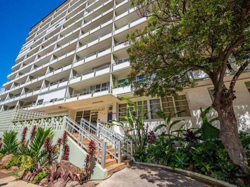 Building Photo - 445 Kaiolu St