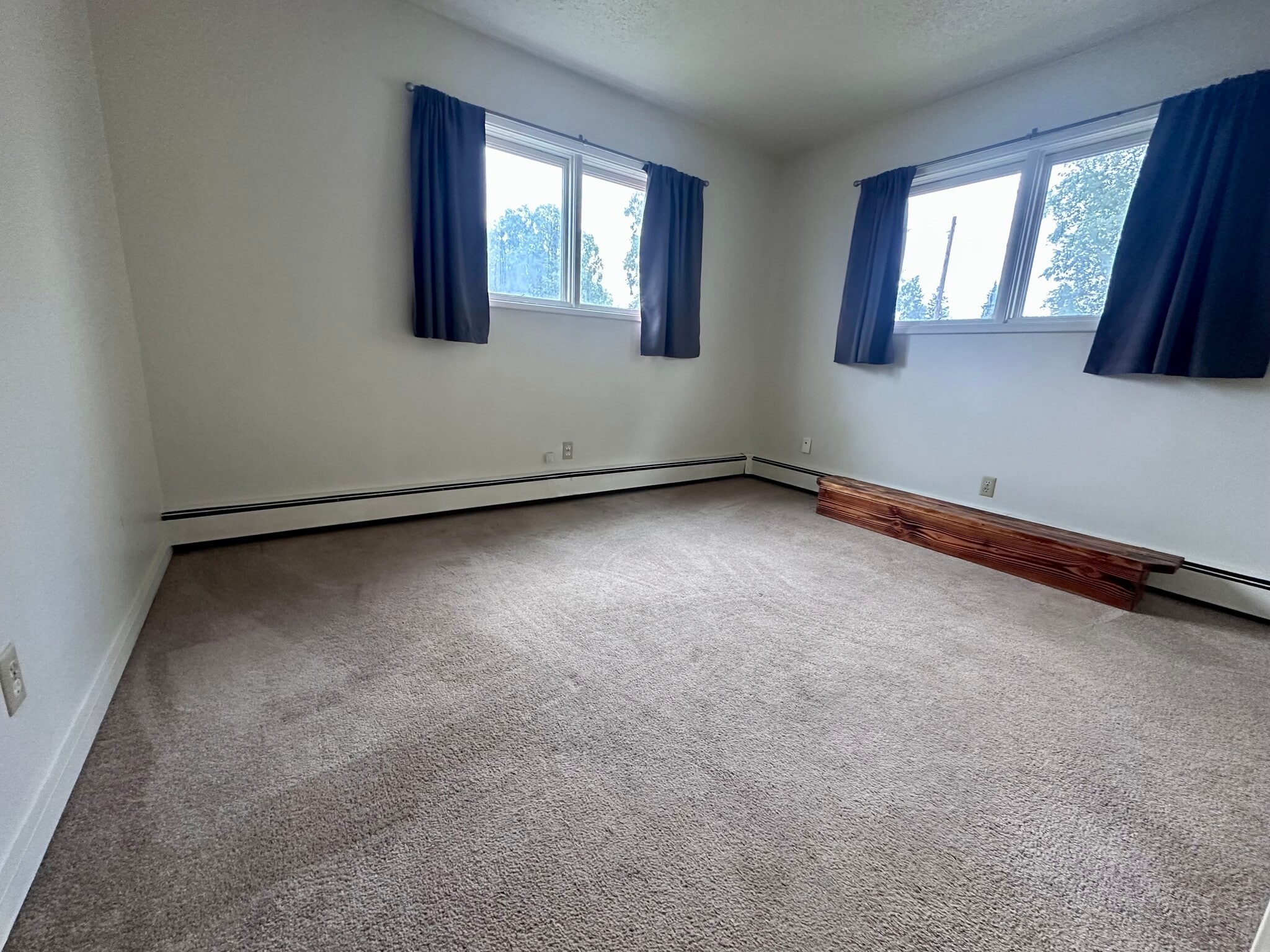 Bedroom 2 - 1401 E 10th Ave