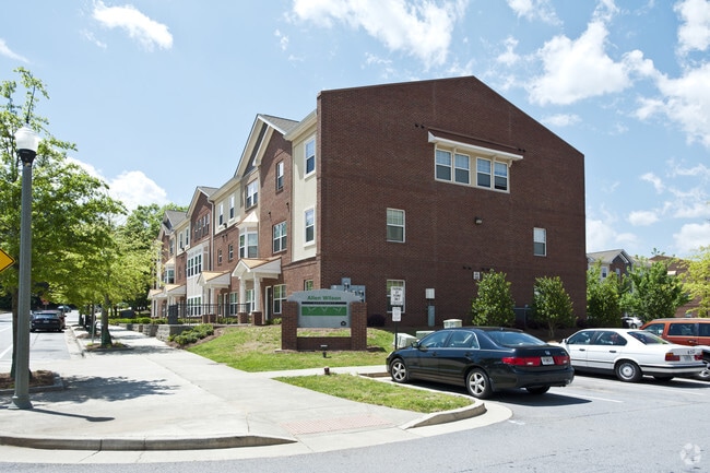 Building Photo - Allen Wilson Terrace