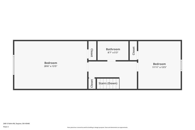 Building Photo - 2481 E Rahn Rd