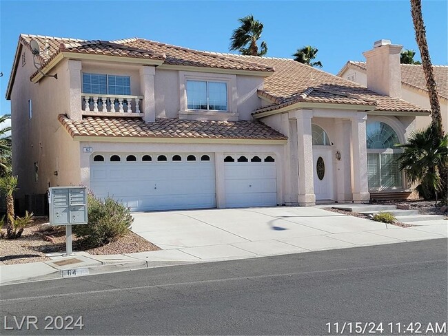 Primary Photo - WELCOME HOME -- STUNNING GREEN VALLEY RANC...