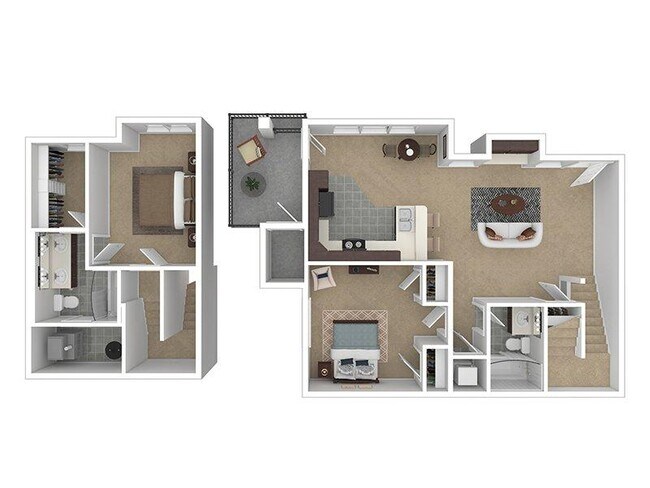 Floorplan - Stonesthrow Residences