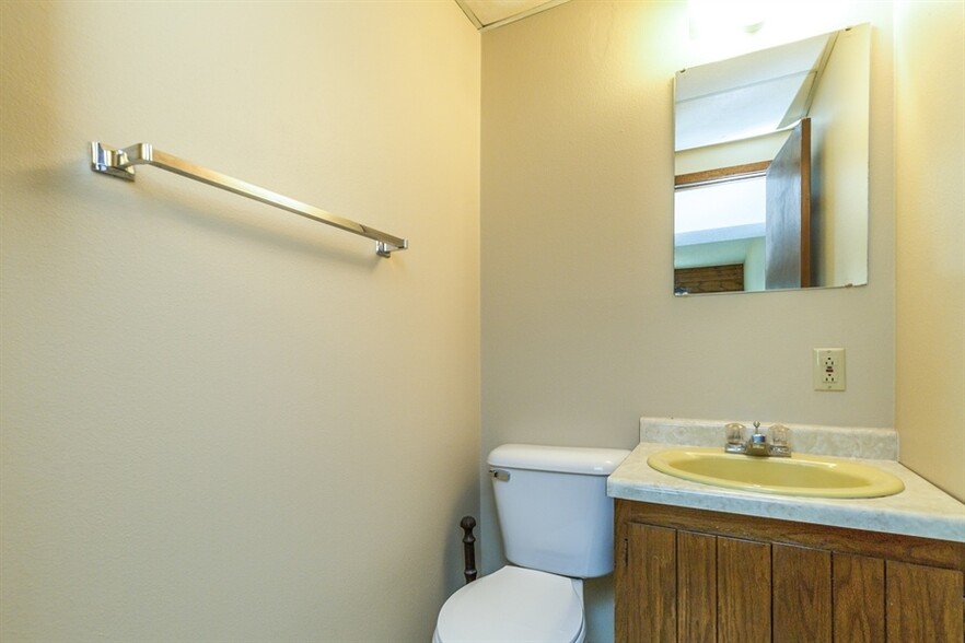 1/2 Bath on Main Floor - 1526 Linda Dr