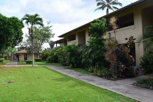 Building Photo - Maui Gardens 1bd 1ba upstairs Unit - Mostl...