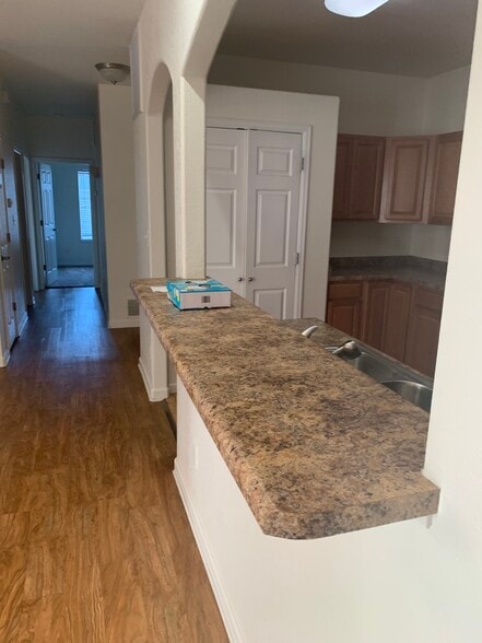 Kitchen - 2464 Thunder Mountain Dr