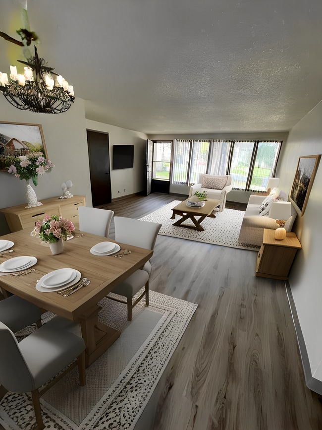 Meadow Duplexes - Eugene Oregon - Meadows Duplexes