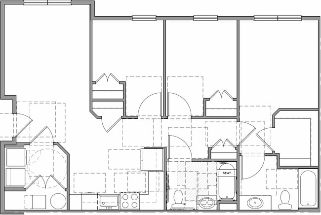 Floorplan - Magnolia Gardens