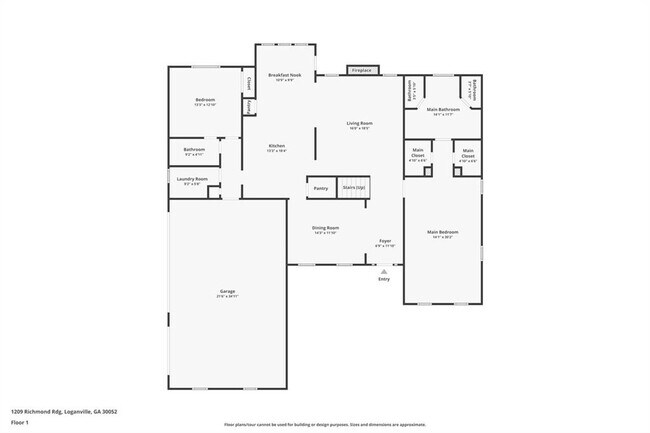 Building Photo - 1209 Richmond Ridge