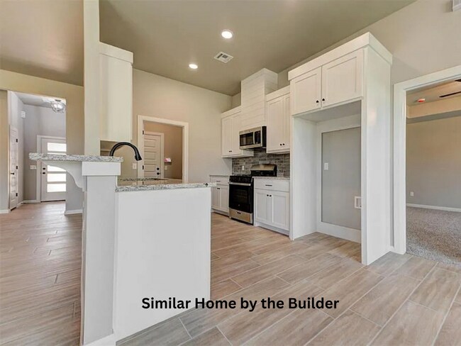 Building Photo - New Build 4-Bedroom, 2-Bath Home with 3-Car Garage