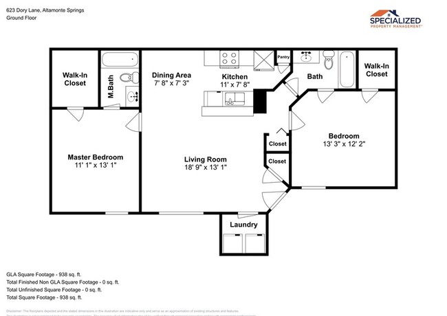 Building Photo - 623 Dory Ln