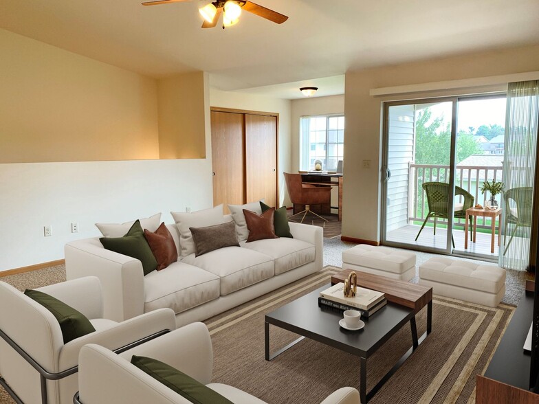 Interior Photo - Willow Estates Apartment Community