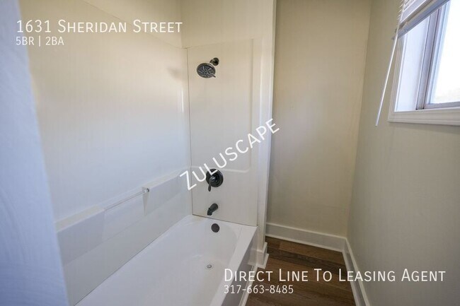 Building Photo - 1631 Sheridan St