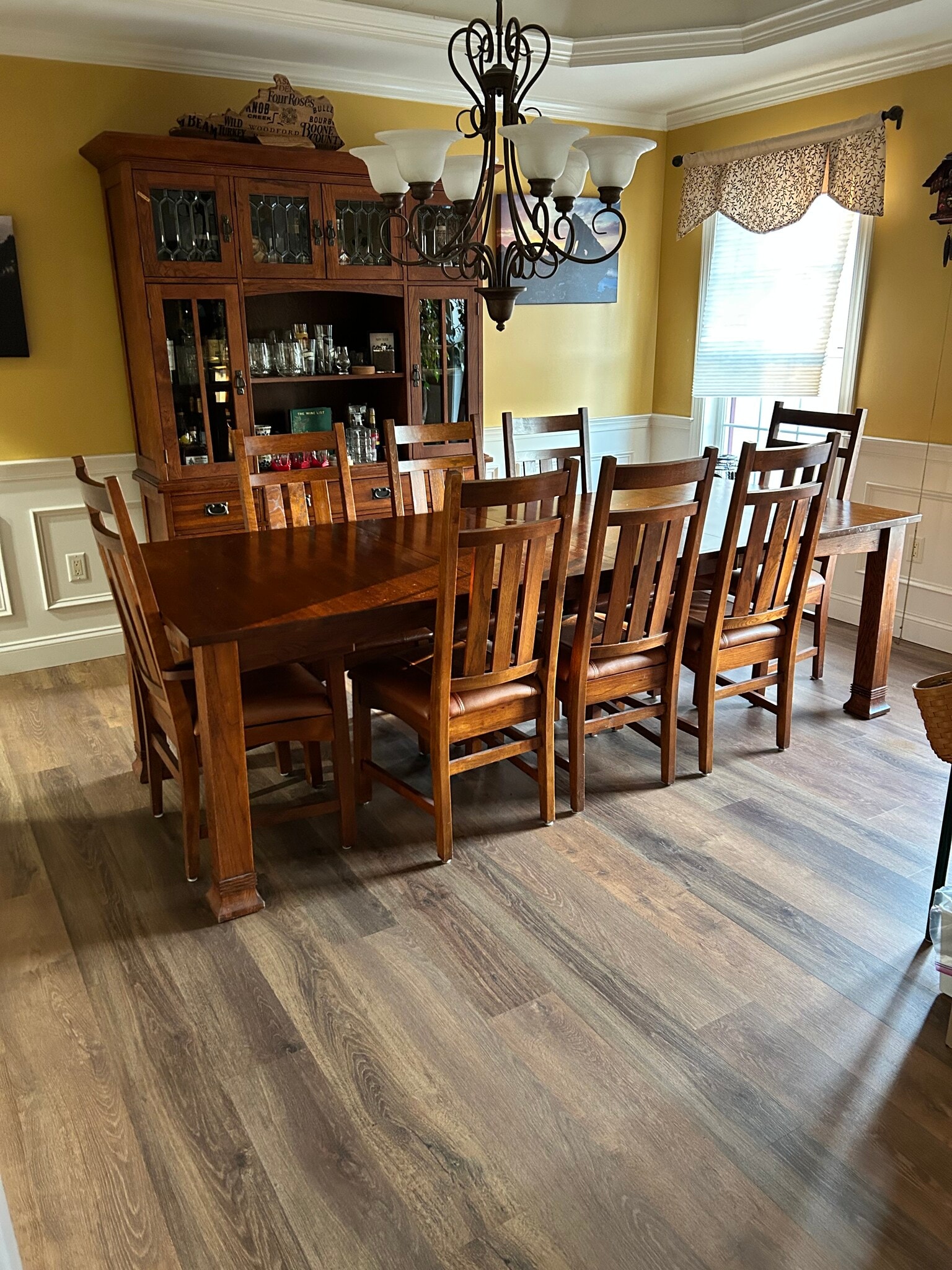Dining room - 84 Valley Ln