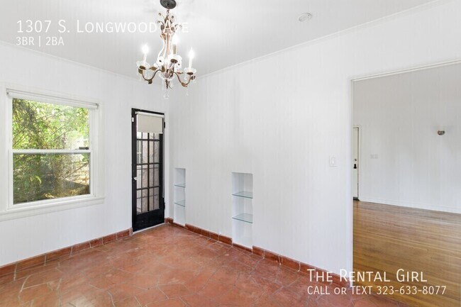 Building Photo - 1307 S Longwood Ave