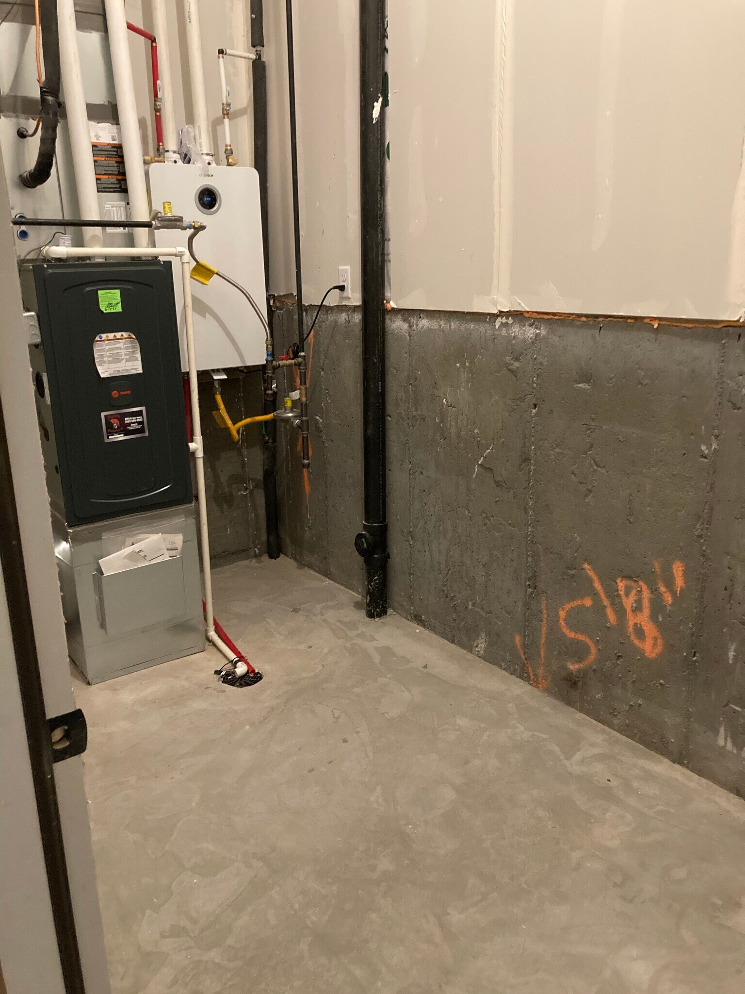 Tankless Water Heater - 11321 S Prosperity Rd