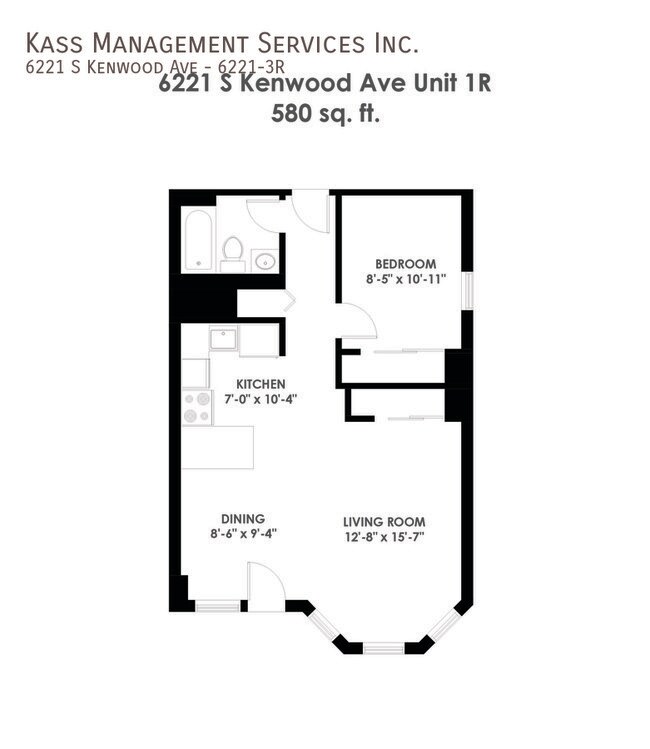 Building Photo - 6221 S Kenwood Ave