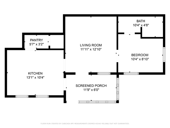 Building Photo - One Bedroom LOWER Duplex