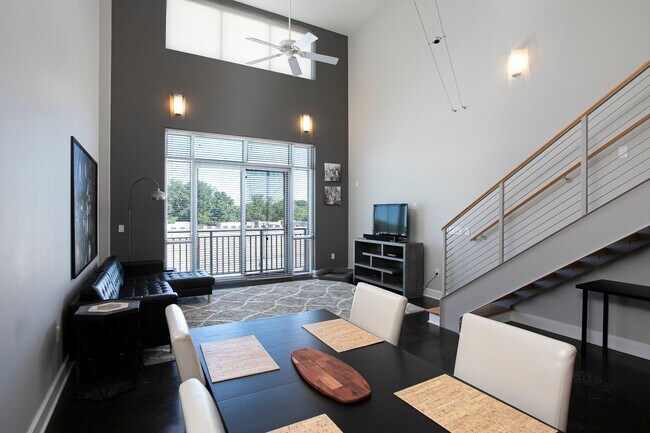 Building Photo - Pavilion East Loft Condo Near Duke & Downtown Durham