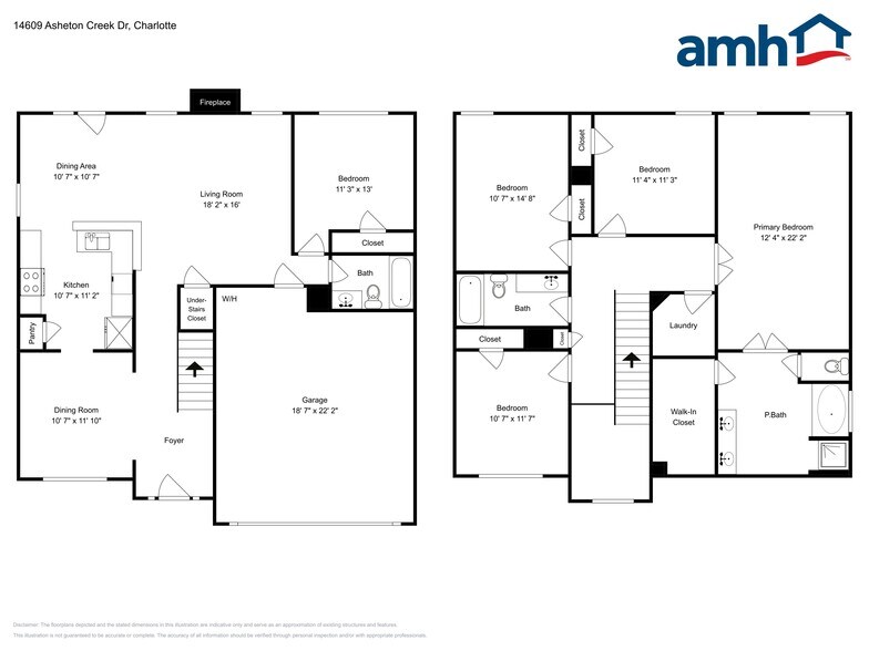 Building Photo - 14609 Asheton Creek Dr