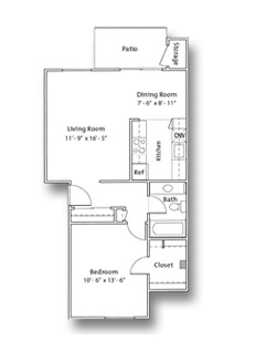 Carnegie - Central Park at Whisman Station