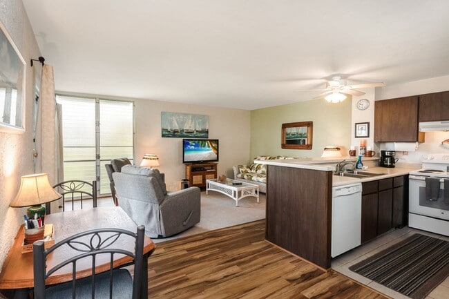 Building Photo - 1 Bedroom Furnished Condo on Alii Drive