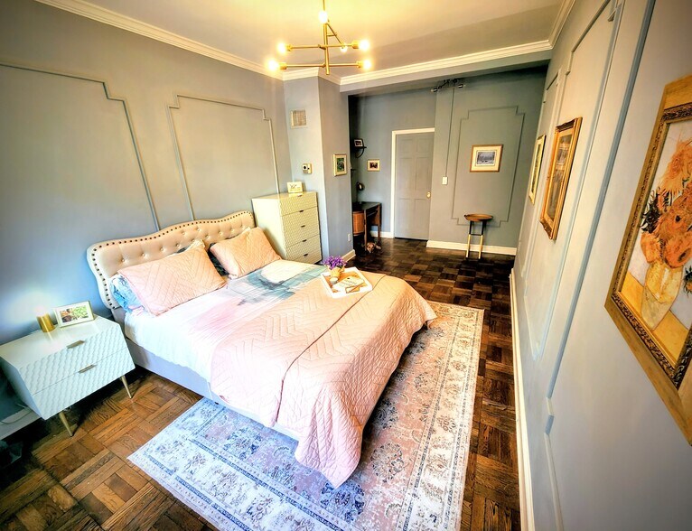 Bedroom - 2515 K St NW