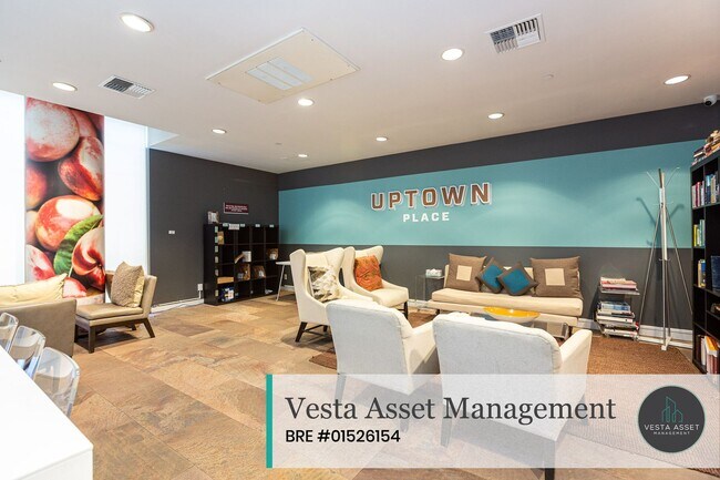 Building Photo - Vibrant Uptown Living in a Modern One-Bedroom with private deck!