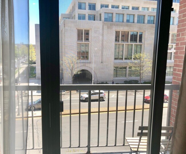 Building Photo - 1600 Massachusetts Ave