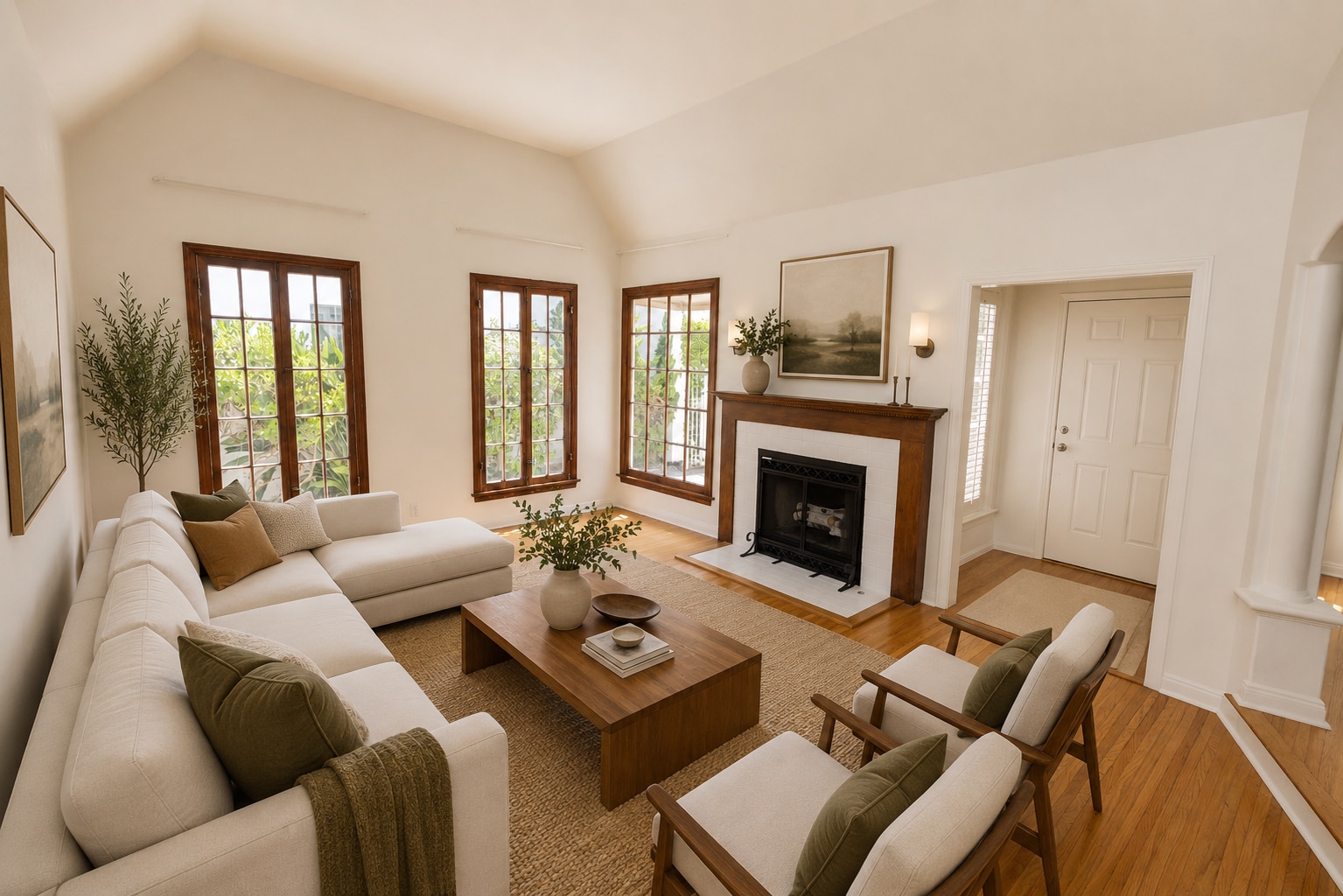 Building Photo - 446 S La Peer Dr