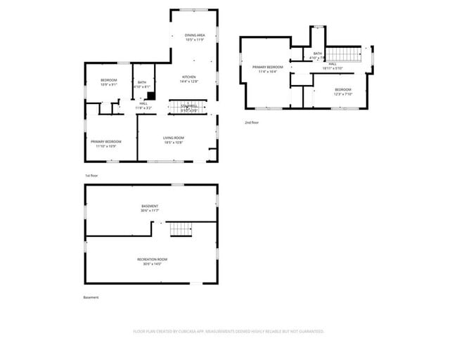 Building Photo - 1697 Rose Pl W