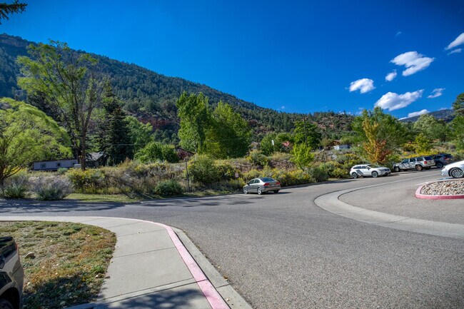 view from window - 1700 County Road 203