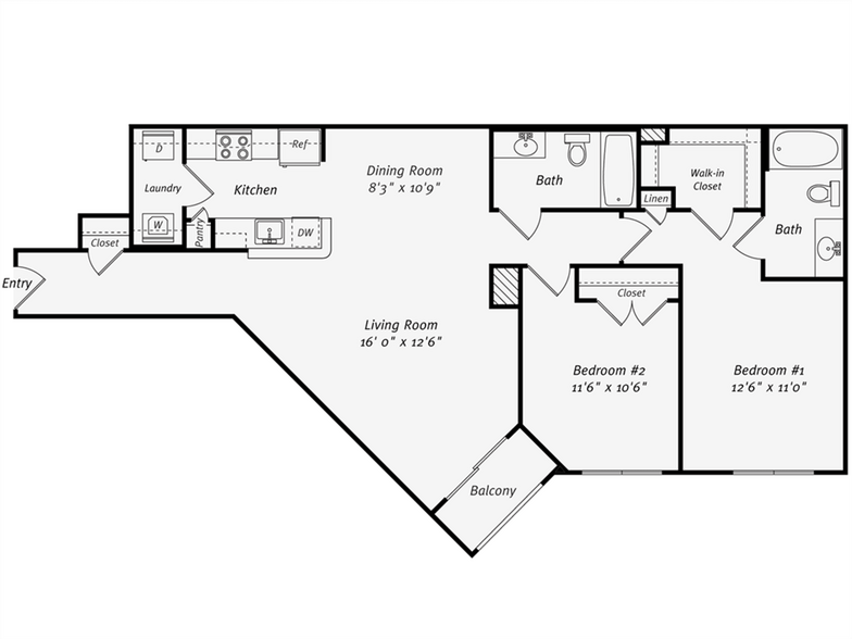 Building Photo - 10306 Strathmore Hall St