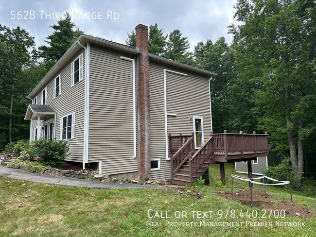 Building Photo - 562 Third Range Rd