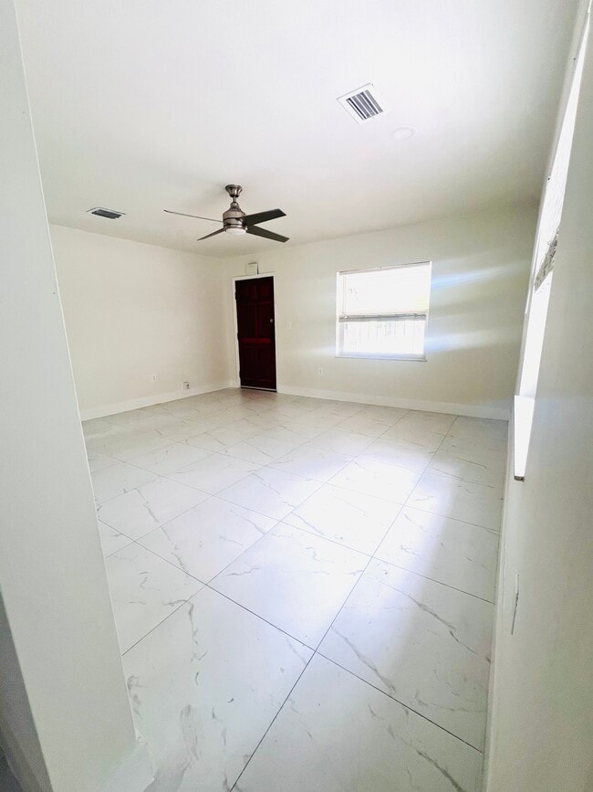 Living Room - 425 Opa Locka Blvd