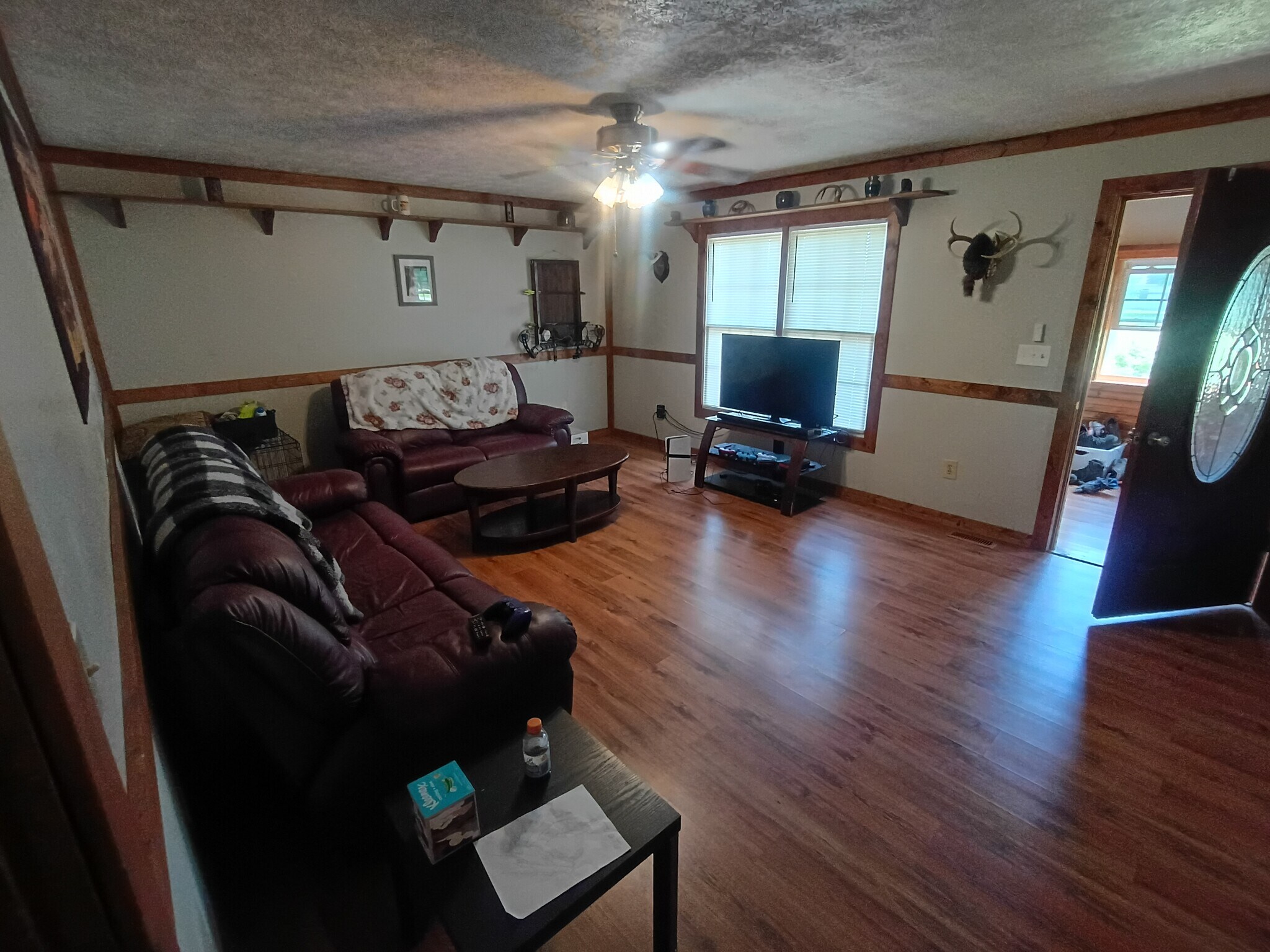Livingroom - 258 Barkley Cir
