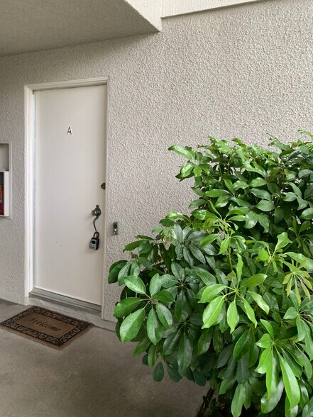 Front door - 621 Avenida Sevilla