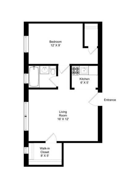 Building Photo - 2534 N Sawyer Ave
