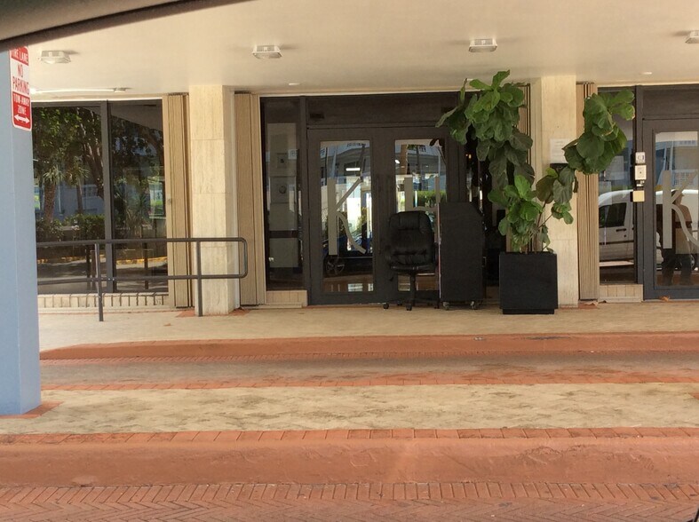 Front entrance - 1865 79th Street Cswy