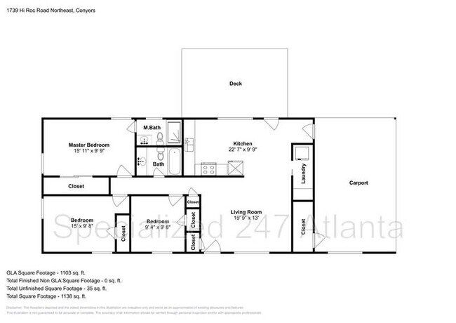 Building Photo - 1739 Hi Roc Rd NE