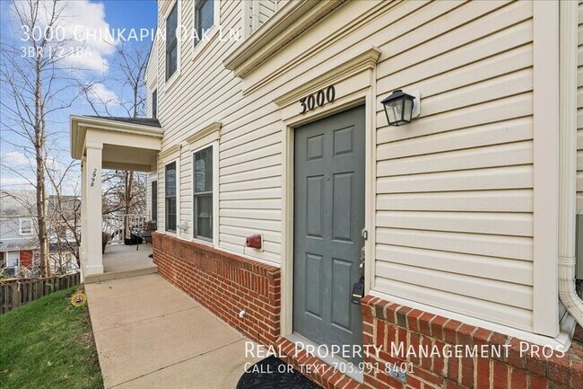 Building Photo - 3000 Chinkapin Oak Ln