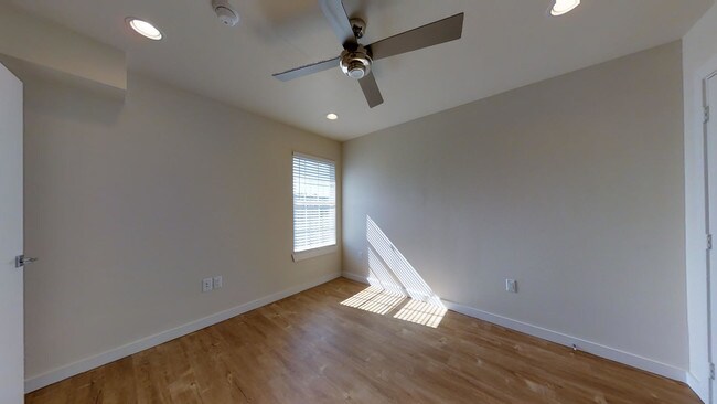 Bedroom 2 - Fisher Trails