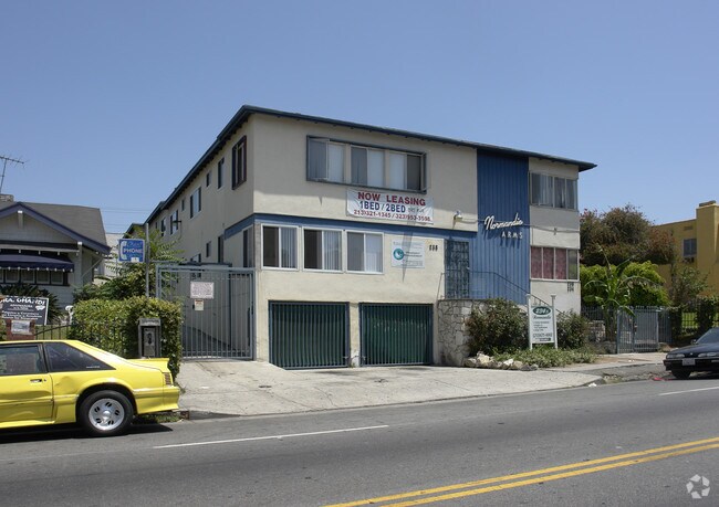Building Photo - Normadie Arms Apartments
