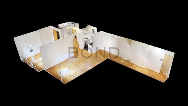 Floorplan - 445 East 85th Street