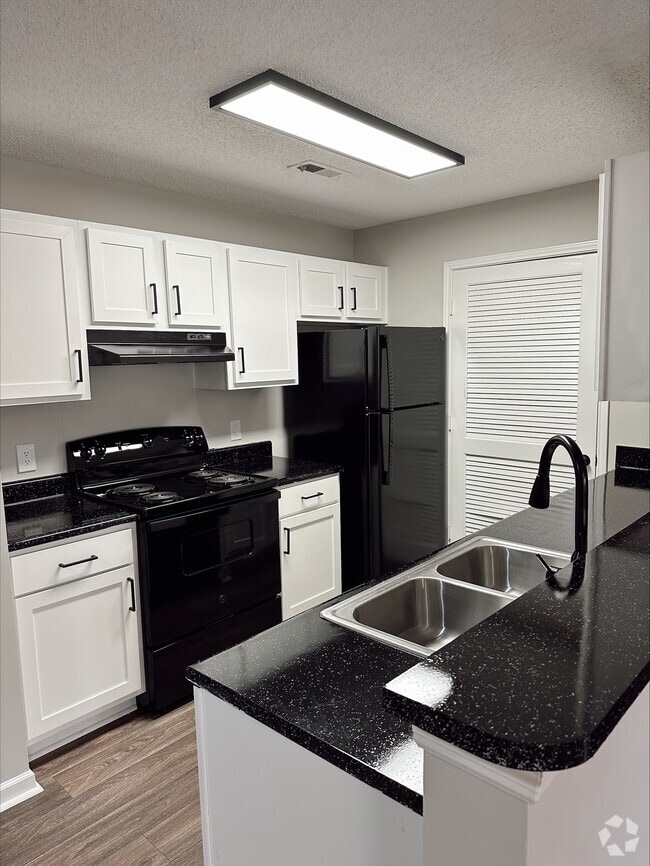 2x2 - 980 sq ft - Meadow Oaks