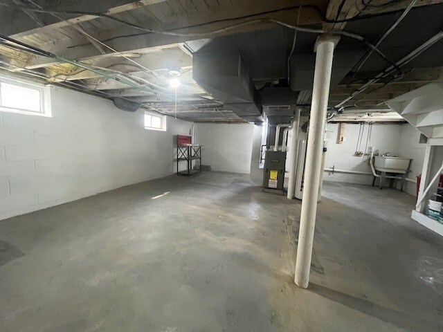 Basement - 40 Virginia St